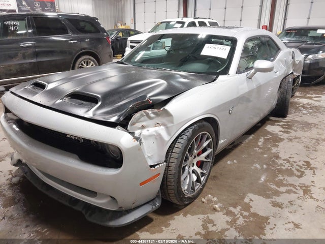 Dodge Challenger Srt Hellcat 2022 2C3CDZC91NH100146 Image 2