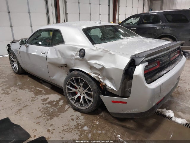 Dodge Challenger Srt Hellcat 2022 2C3CDZC91NH100146 Image 3