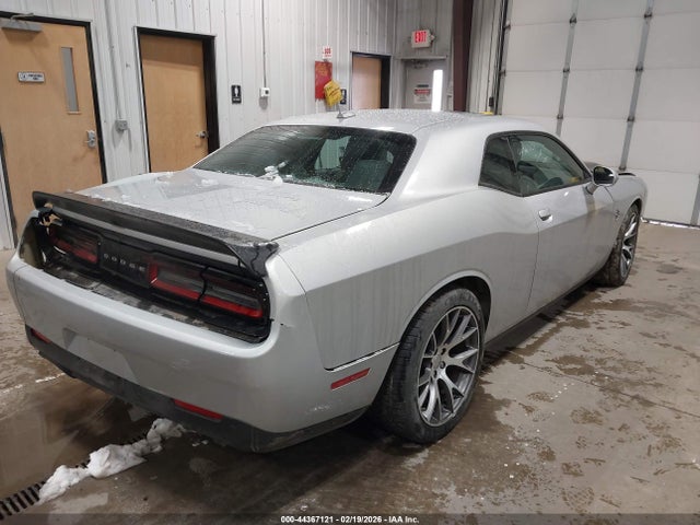 Dodge Challenger Srt Hellcat 2022 2C3CDZC91NH100146 Image 4
