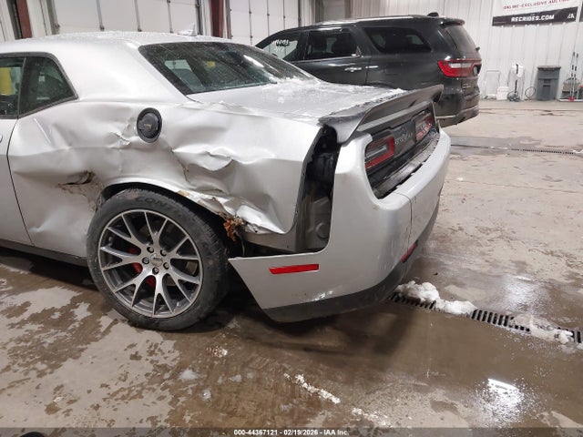 Dodge Challenger Srt Hellcat 2022 2C3CDZC91NH100146 Image 6