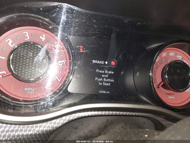 Dodge Challenger Srt Hellcat 2022 2C3CDZC91NH100146 Image 7