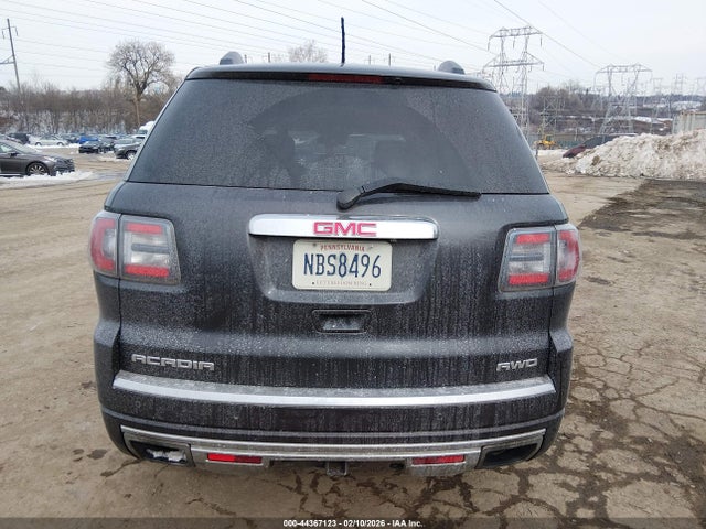 GMC Acadia Denali 2014 1GKKVTKD5EJ115131 Image 17