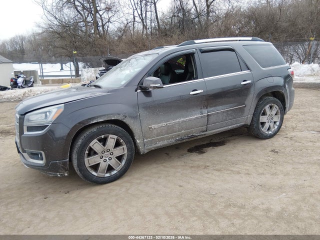GMC Acadia Denali 2014 1GKKVTKD5EJ115131 Image 2