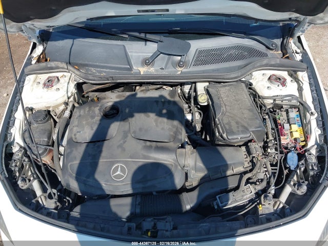 Продаж на аукціоні авто 2018 Mercedes-benz Cla 250, vin: WDDSJ4EB2JN642317, номер лоту: 44367125