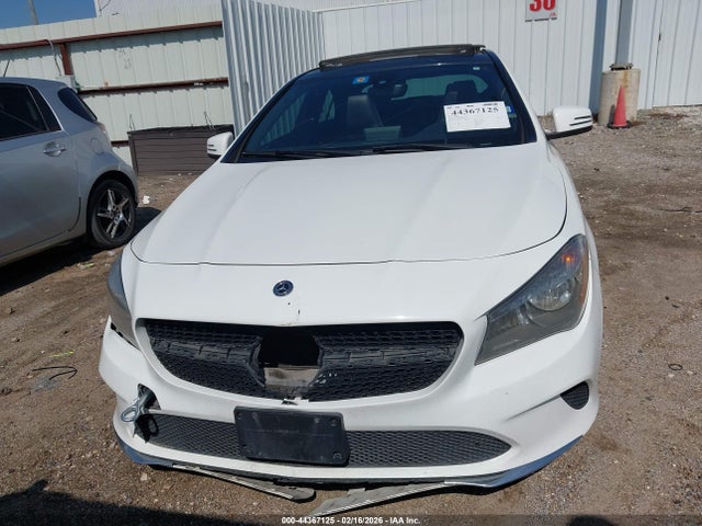 Продаж на аукціоні авто 2018 Mercedes-benz Cla 250, vin: WDDSJ4EB2JN642317, номер лоту: 44367125