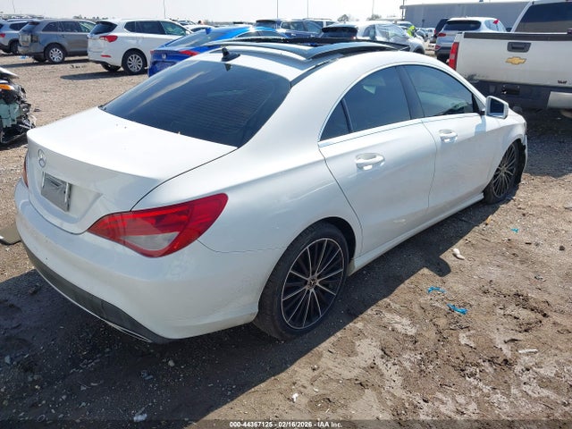 Продаж на аукціоні авто 2018 Mercedes-benz Cla 250, vin: WDDSJ4EB2JN642317, номер лоту: 44367125
