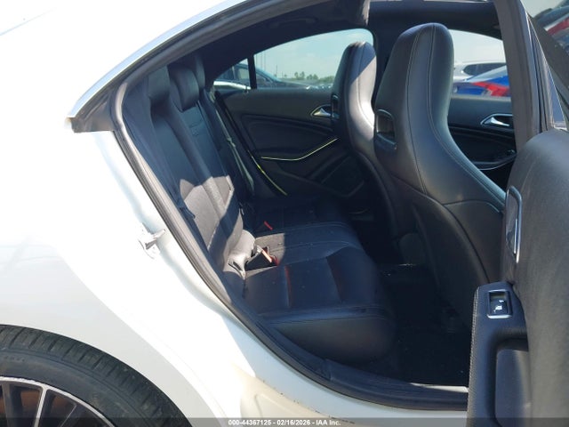 Продаж на аукціоні авто 2018 Mercedes-benz Cla 250, vin: WDDSJ4EB2JN642317, номер лоту: 44367125