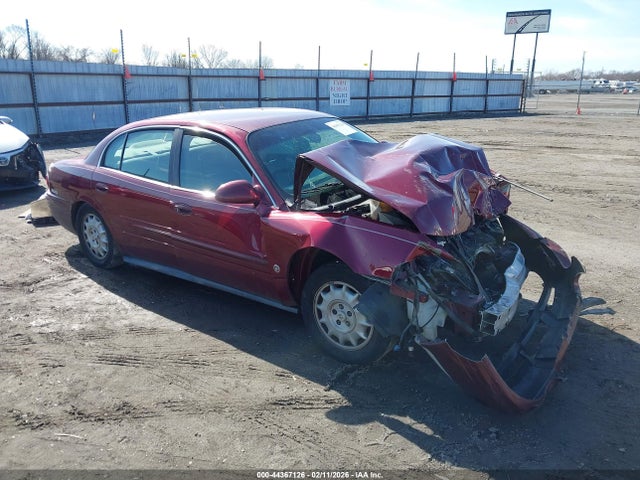 44367126 :رقم المزاد ، 1G4HR54K3YU277145 vin ، 2000 Buick Lesabre Limited مزاد بيع