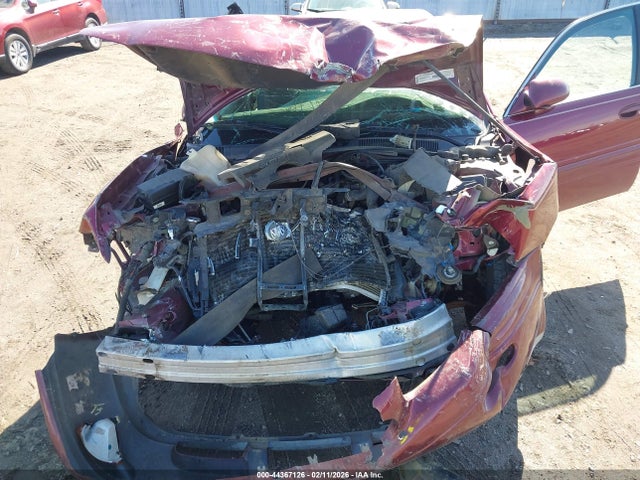 44367126 :رقم المزاد ، 1G4HR54K3YU277145 vin ، 2000 Buick Lesabre Limited مزاد بيع