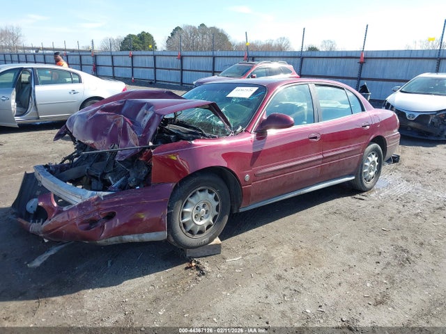 44367126 :رقم المزاد ، 1G4HR54K3YU277145 vin ، 2000 Buick Lesabre Limited مزاد بيع