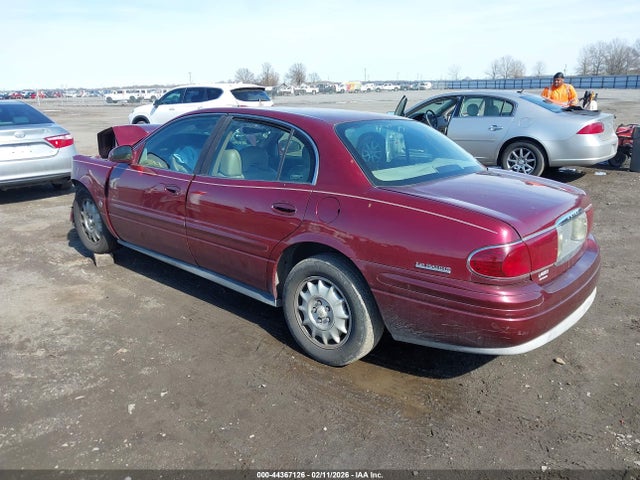 44367126 :رقم المزاد ، 1G4HR54K3YU277145 vin ، 2000 Buick Lesabre Limited مزاد بيع