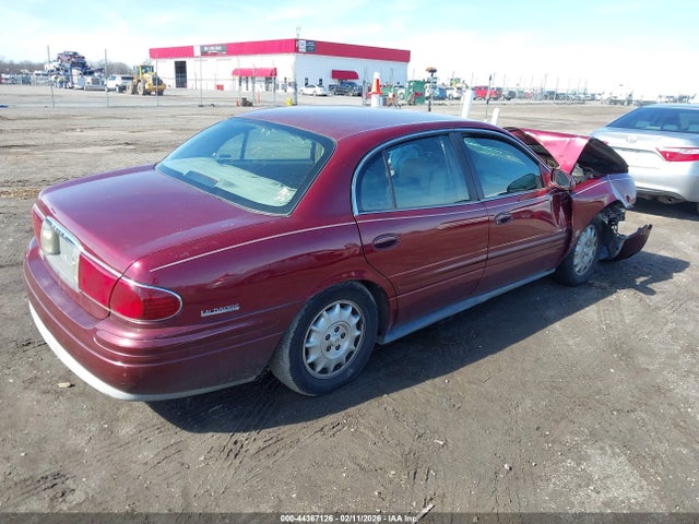 44367126 :رقم المزاد ، 1G4HR54K3YU277145 vin ، 2000 Buick Lesabre Limited مزاد بيع