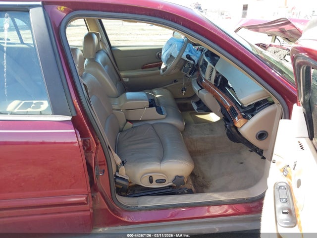 44367126 :رقم المزاد ، 1G4HR54K3YU277145 vin ، 2000 Buick Lesabre Limited مزاد بيع