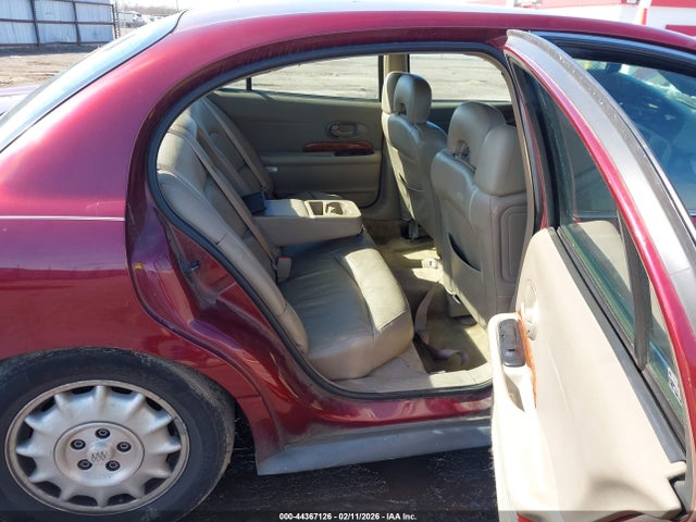 44367126 :رقم المزاد ، 1G4HR54K3YU277145 vin ، 2000 Buick Lesabre Limited مزاد بيع
