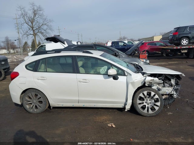 2012 Subaru Impreza 2.0i Sport Premium მანქანა იყიდება აუქციონზე, vin: JF1GPAL60CH218841, აუქციონის ნომერი: 44367131
