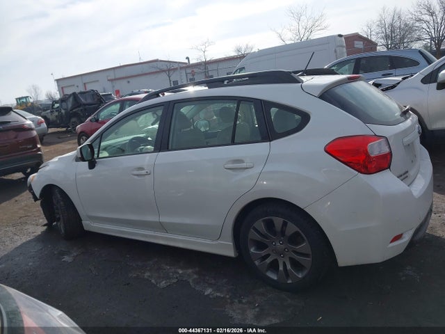 2012 Subaru Impreza 2.0i Sport Premium მანქანა იყიდება აუქციონზე, vin: JF1GPAL60CH218841, აუქციონის ნომერი: 44367131