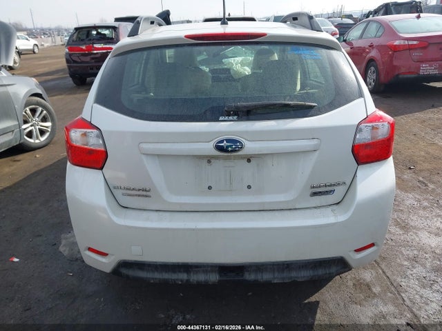 2012 Subaru Impreza 2.0i Sport Premium მანქანა იყიდება აუქციონზე, vin: JF1GPAL60CH218841, აუქციონის ნომერი: 44367131