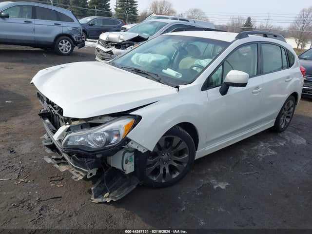 2012 Subaru Impreza 2.0i Sport Premium მანქანა იყიდება აუქციონზე, vin: JF1GPAL60CH218841, აუქციონის ნომერი: 44367131