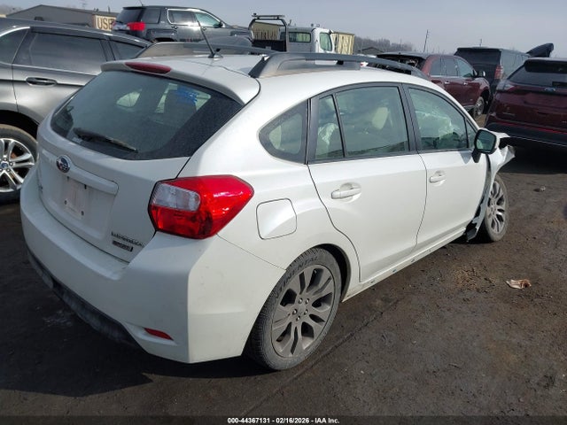 2012 Subaru Impreza 2.0i Sport Premium მანქანა იყიდება აუქციონზე, vin: JF1GPAL60CH218841, აუქციონის ნომერი: 44367131