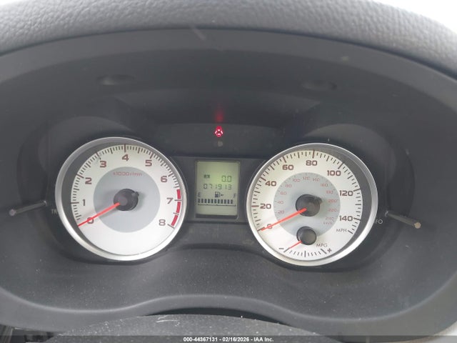 2012 Subaru Impreza 2.0i Sport Premium მანქანა იყიდება აუქციონზე, vin: JF1GPAL60CH218841, აუქციონის ნომერი: 44367131