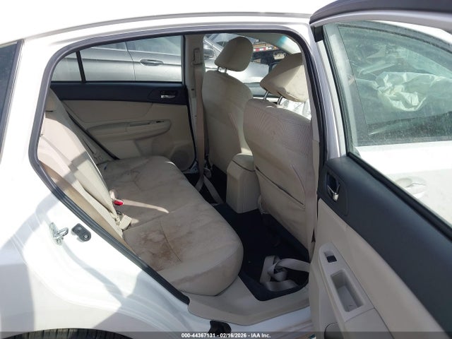 2012 Subaru Impreza 2.0i Sport Premium მანქანა იყიდება აუქციონზე, vin: JF1GPAL60CH218841, აუქციონის ნომერი: 44367131