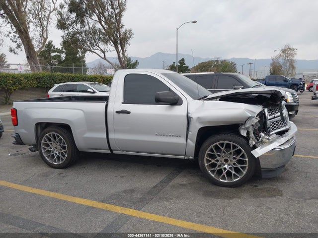 Aukcja sprzedaży 2014 Chevrolet Silverado 1500 1lt, vin: 1GCNCRECXEZ258212, numer aukcji: 44367141