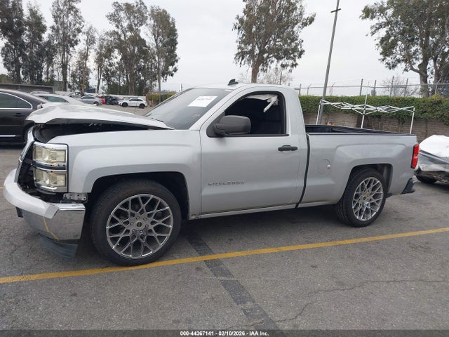Aukcja sprzedaży 2014 Chevrolet Silverado 1500 1lt, vin: 1GCNCRECXEZ258212, numer aukcji: 44367141