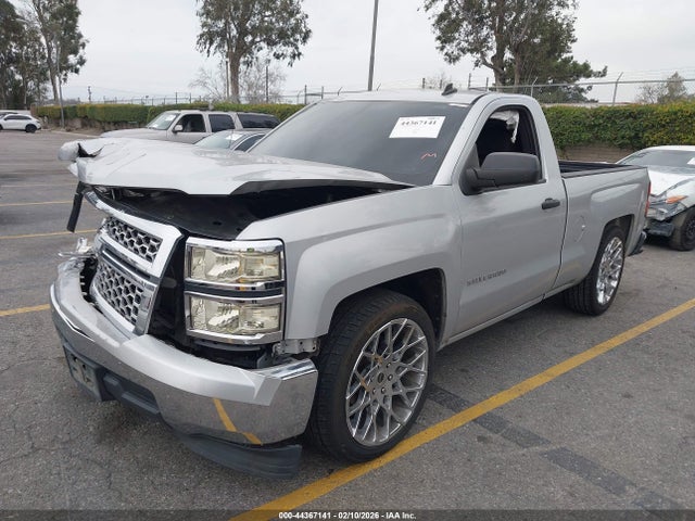 Aukcja sprzedaży 2014 Chevrolet Silverado 1500 1lt, vin: 1GCNCRECXEZ258212, numer aukcji: 44367141