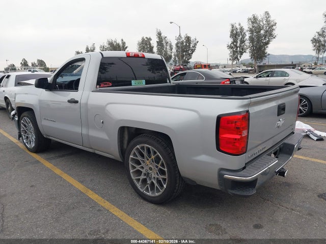 Aukcja sprzedaży 2014 Chevrolet Silverado 1500 1lt, vin: 1GCNCRECXEZ258212, numer aukcji: 44367141
