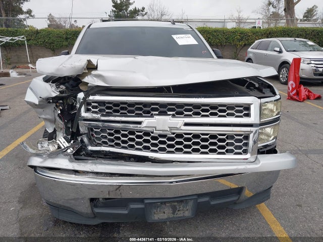 Aukcja sprzedaży 2014 Chevrolet Silverado 1500 1lt, vin: 1GCNCRECXEZ258212, numer aukcji: 44367141