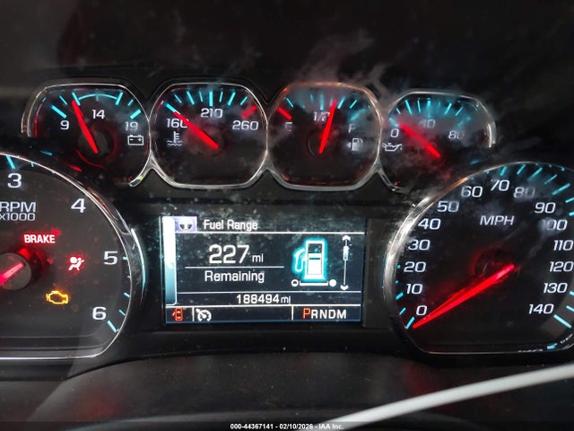 Aukcja sprzedaży 2014 Chevrolet Silverado 1500 1lt, vin: 1GCNCRECXEZ258212, numer aukcji: 44367141