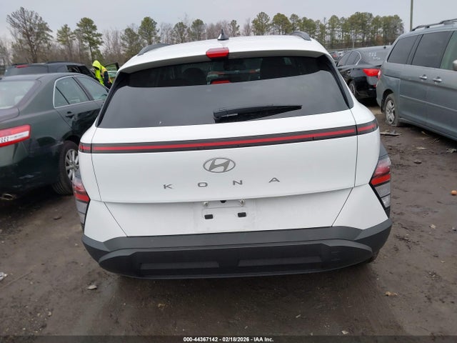 Hyundai Kona Sel 2025 KM8HB3AB5SU339794 Image 16