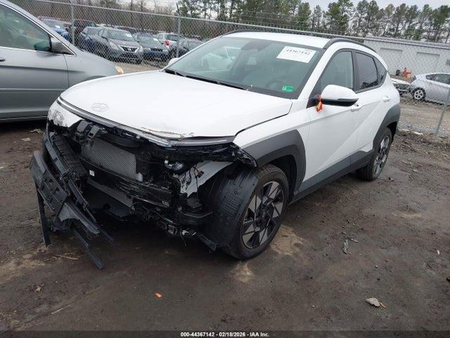 Hyundai Kona Sel 2025 KM8HB3AB5SU339794 Image 2
