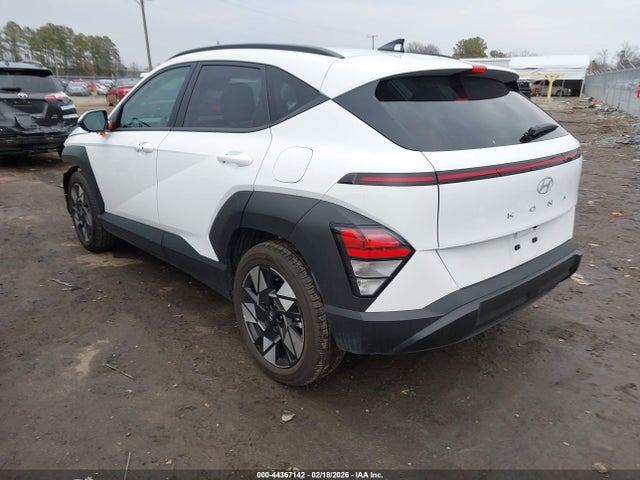 Hyundai Kona Sel 2025 KM8HB3AB5SU339794 Image 3