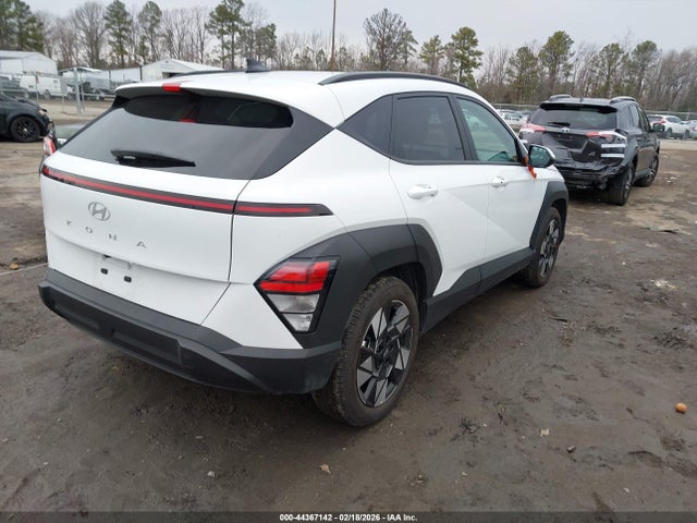 Hyundai Kona Sel 2025 KM8HB3AB5SU339794 Image 4