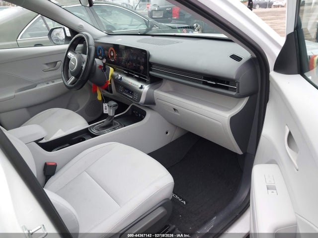Hyundai Kona Sel 2025 KM8HB3AB5SU339794 Image 5