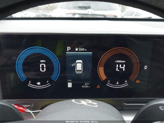 Hyundai Kona Sel 2025 KM8HB3AB5SU339794 Image 7