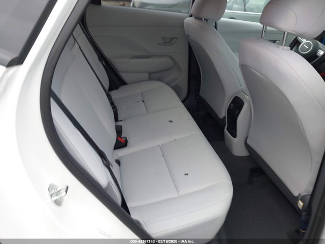 Hyundai Kona Sel 2025 KM8HB3AB5SU339794 Image 8