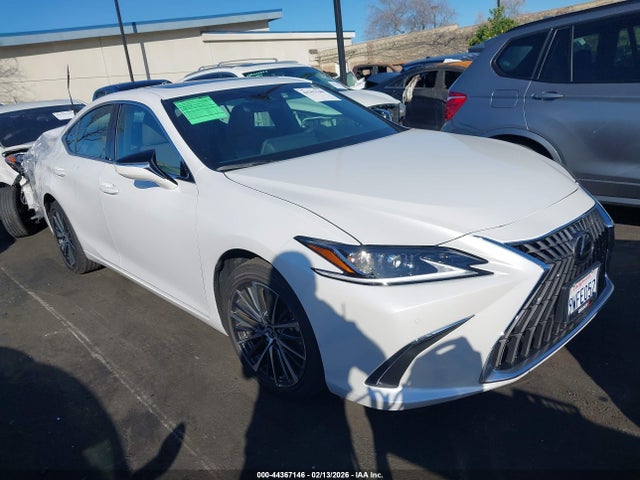 2025 LEXUS ES 300H 58ADA1C17SU076274 Photo 0