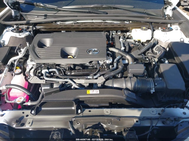 2025 LEXUS ES 300H 58ADA1C17SU076274 Photo 9
