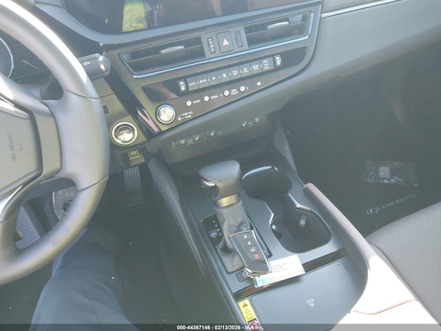 2025 LEXUS ES 300H 58ADA1C17SU076274 Photo 10