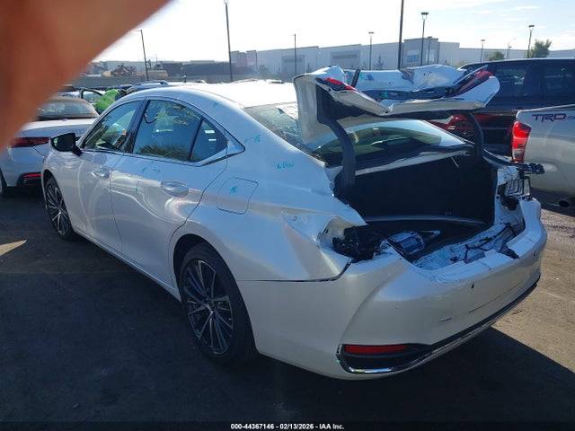 2025 LEXUS ES 300H 58ADA1C17SU076274 Photo 2