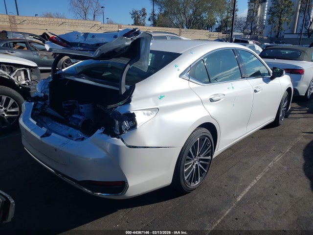 2025 LEXUS ES 300H 58ADA1C17SU076274 Photo 3
