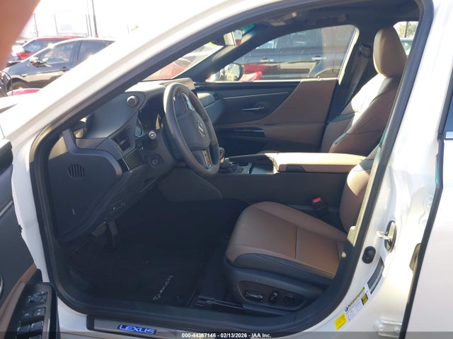 2025 LEXUS ES 300H 58ADA1C17SU076274 Photo 4