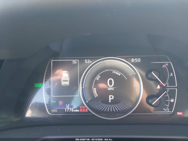 2025 LEXUS ES 300H 58ADA1C17SU076274 Photo 6