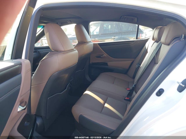 2025 LEXUS ES 300H 58ADA1C17SU076274 Photo 7