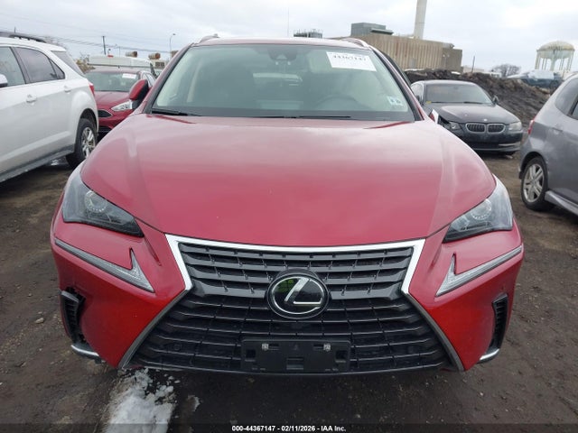 2021 Lexus Nx 300 მანქანა იყიდება აუქციონზე, vin: JTJGARDZ2M5028462, აუქციონის ნომერი: 44367147