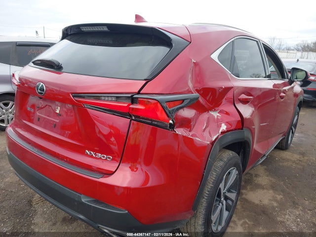 2021 Lexus Nx 300 მანქანა იყიდება აუქციონზე, vin: JTJGARDZ2M5028462, აუქციონის ნომერი: 44367147
