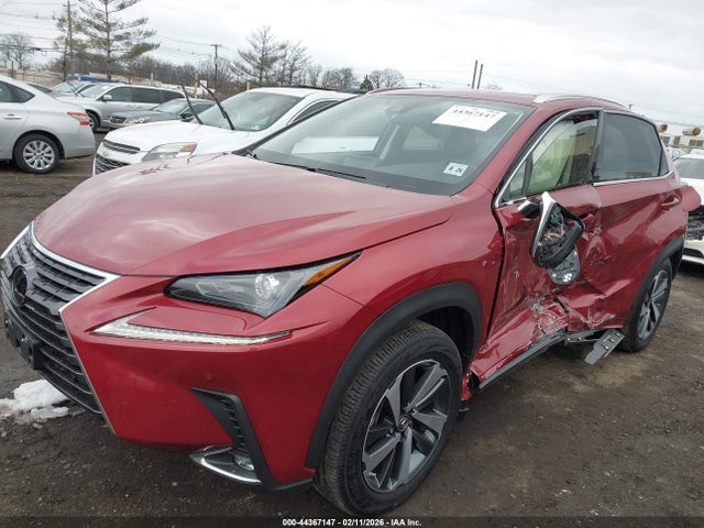 2021 Lexus Nx 300 მანქანა იყიდება აუქციონზე, vin: JTJGARDZ2M5028462, აუქციონის ნომერი: 44367147