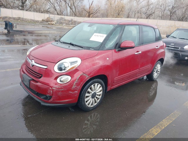 Fiat 500l Easy 2015 ZFBCFABH6FZ033449 Image 2